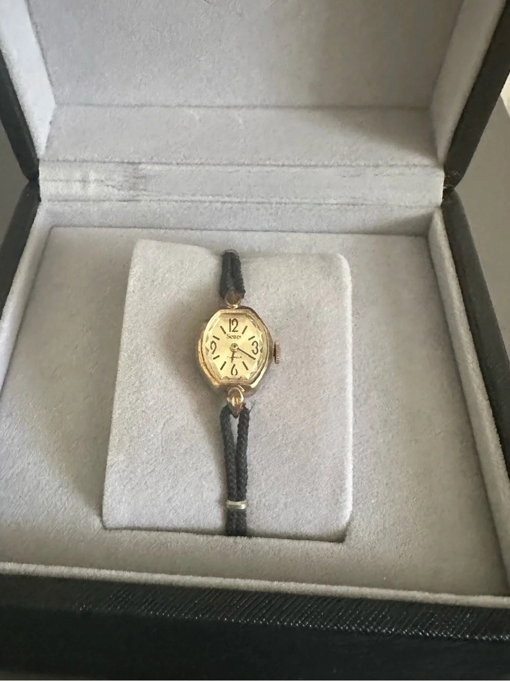 Vintage 1971 Sears timex  women’s watch